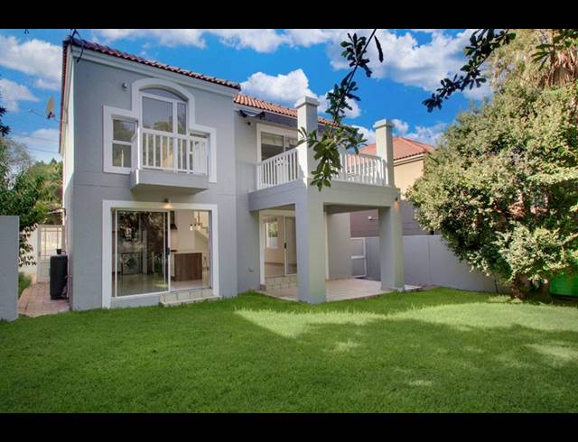 3 BEDROOM PROPERTY TO RENT IN DAINFERN GOLF ESTATE